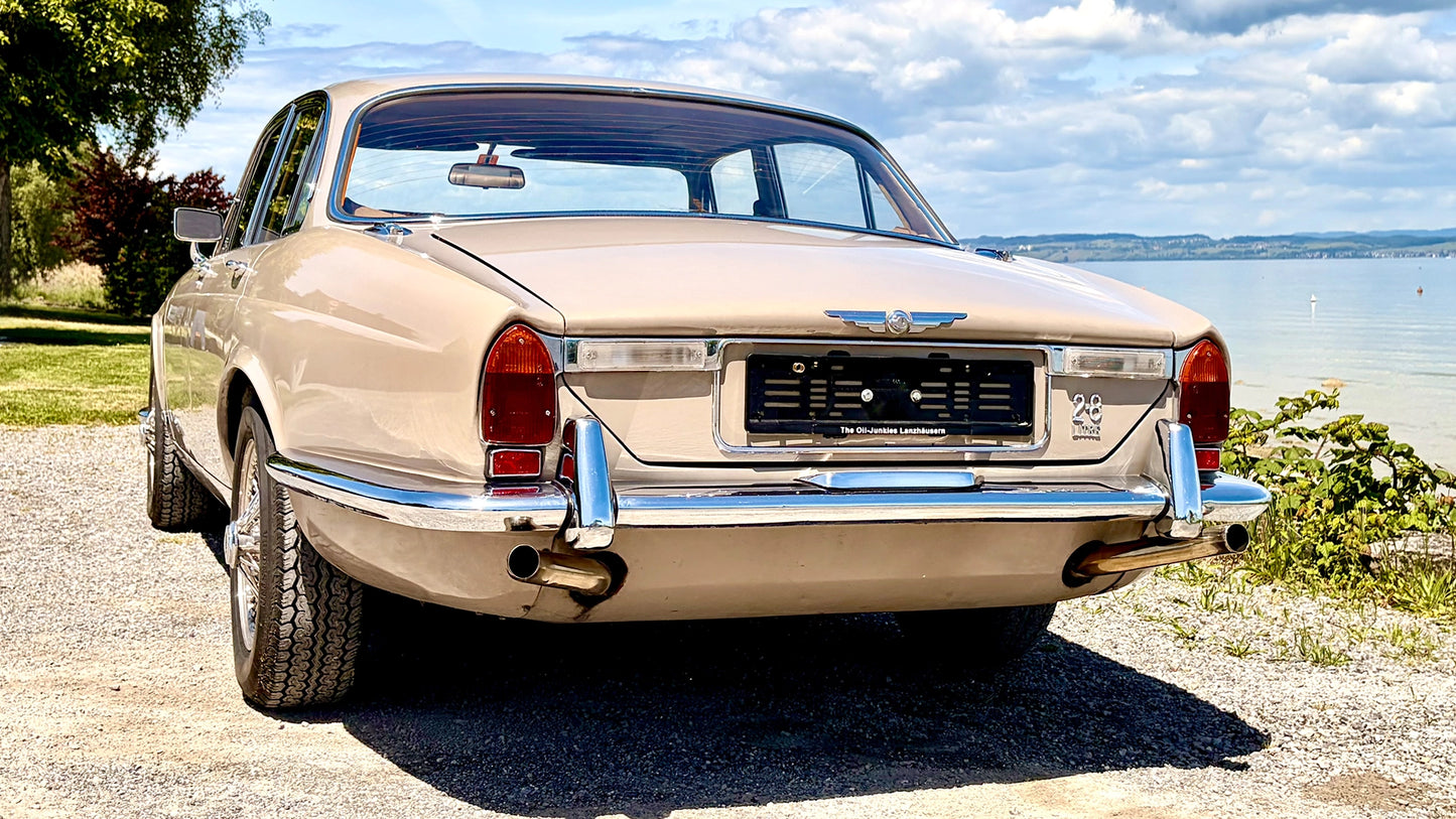 Jaguar XJ6 Sovereign 2.8 Serie I (1971)