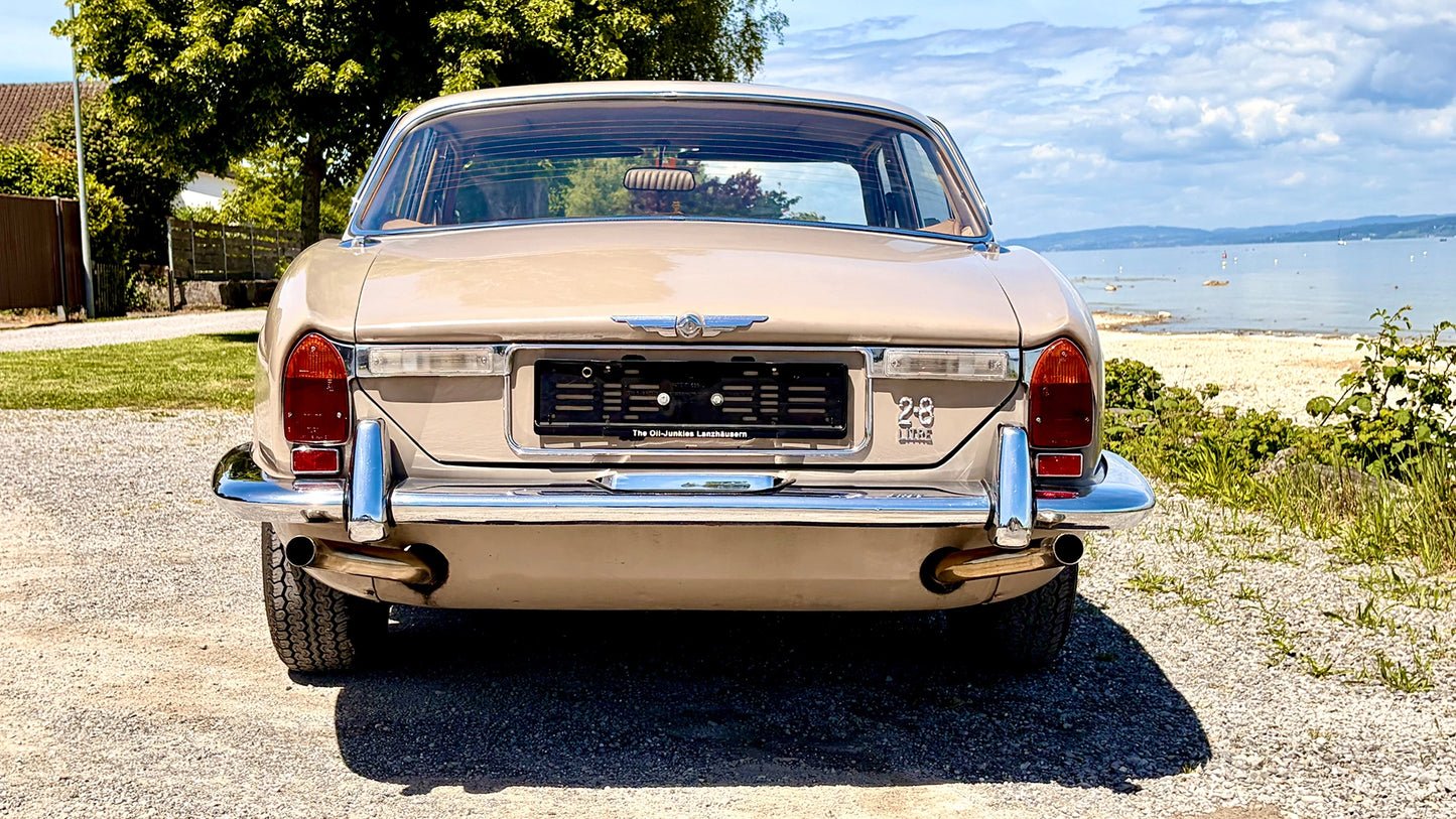 Jaguar XJ6 Sovereign 2.8 Serie I (1971)