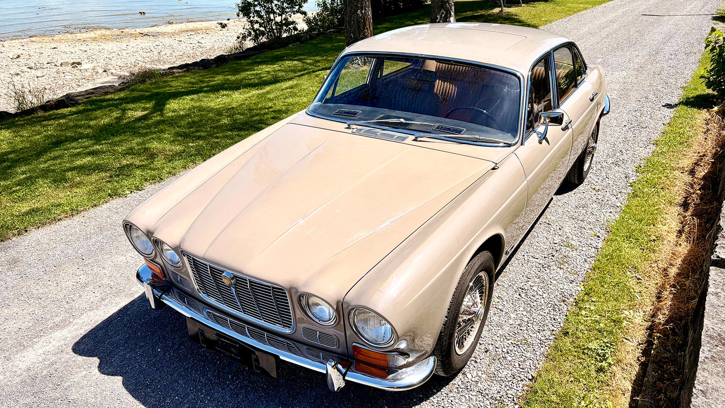 Jaguar XJ6 Sovereign 2.8 Serie I (1971)
