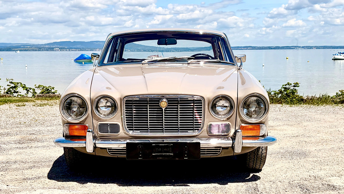 Jaguar XJ6 Sovereign 2.8 Serie I (1971)