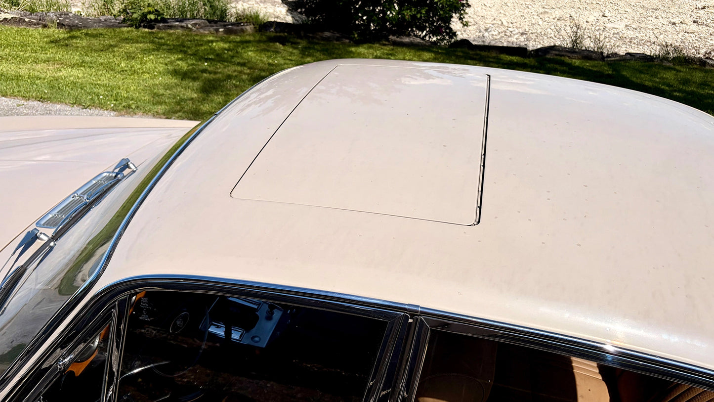 Jaguar XJ6 Sovereign 2.8 Serie I (1971)