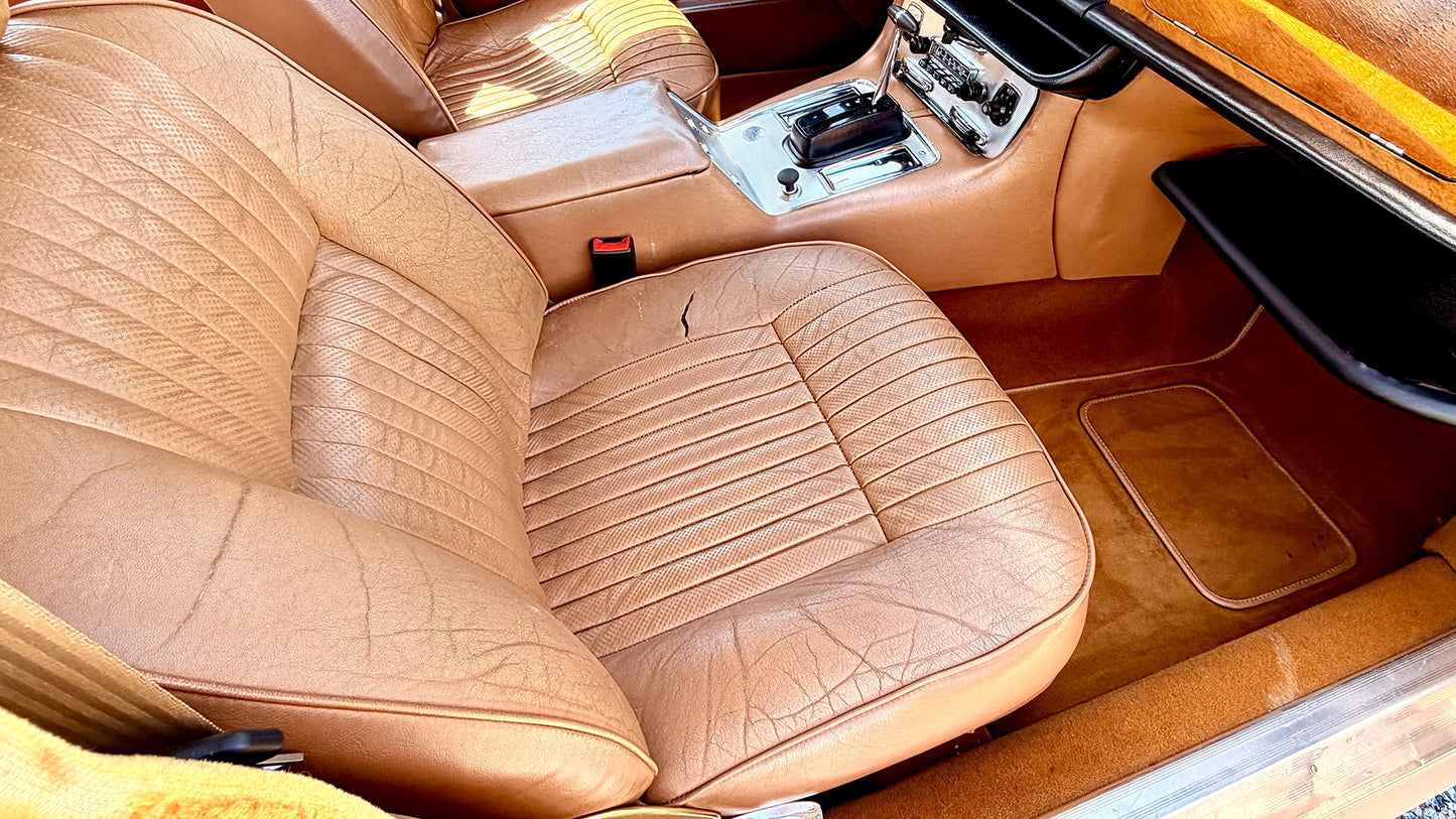 Jaguar XJ6 Sovereign 2.8 Serie I (1971)