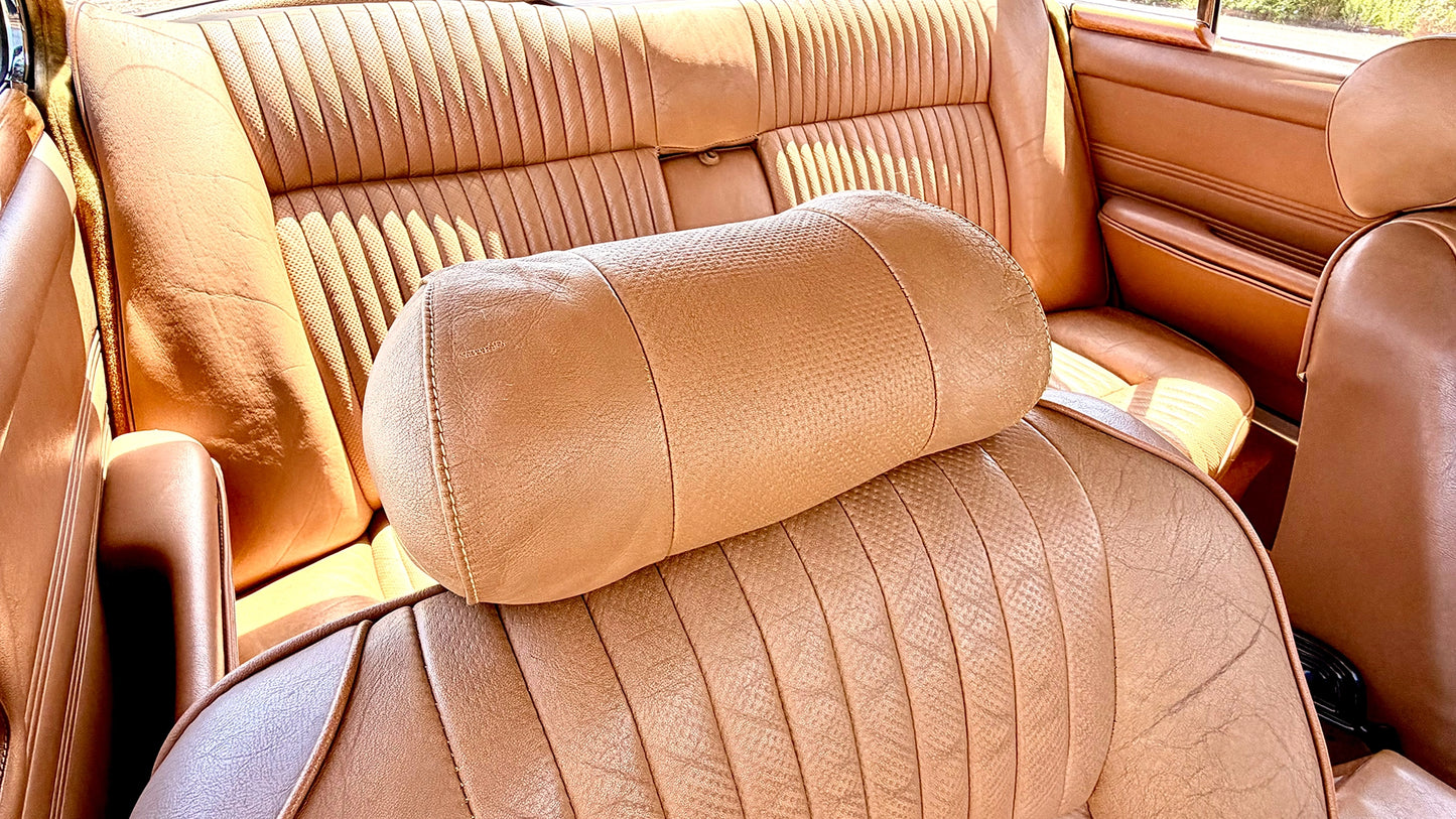 Jaguar XJ6 Sovereign 2.8 Serie I (1971)