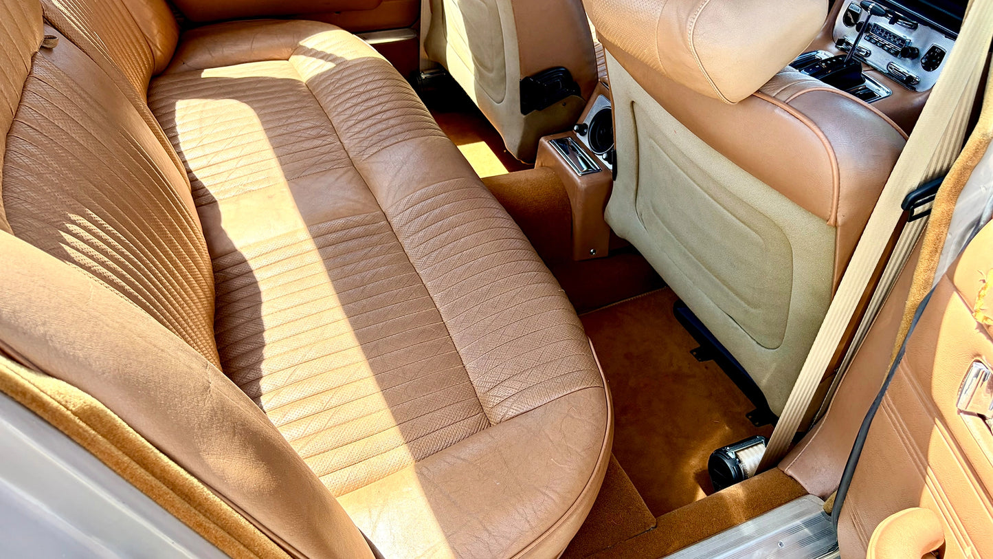 Jaguar XJ6 Sovereign 2.8 Serie I (1971)