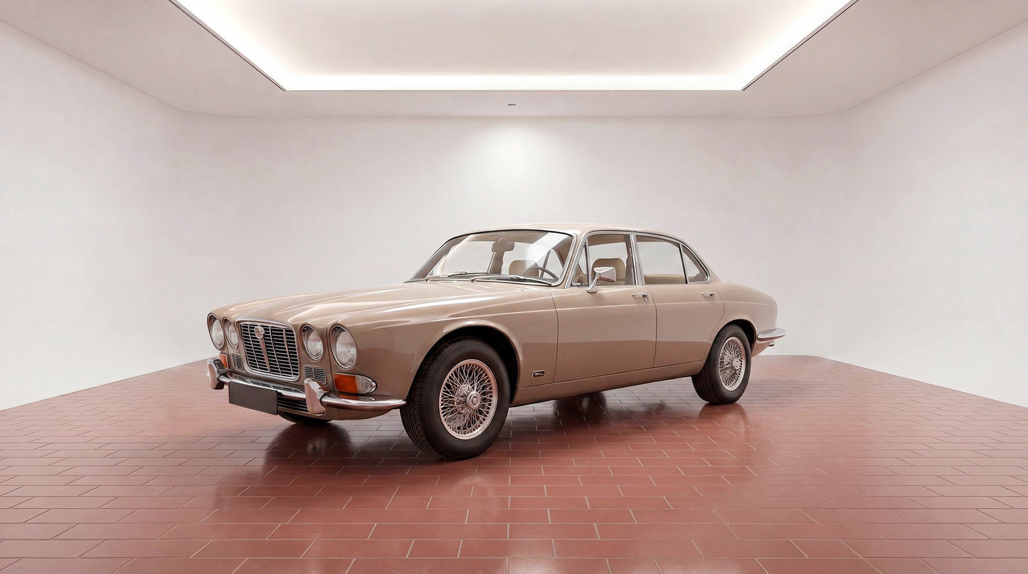 Jaguar XJ6 Sovereign 2.8 Serie I (1971)