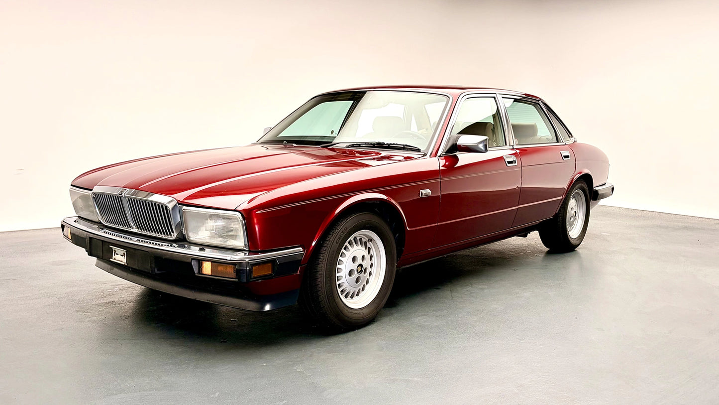 Jaguar XJ6 Sovereign 4.0 (1990)