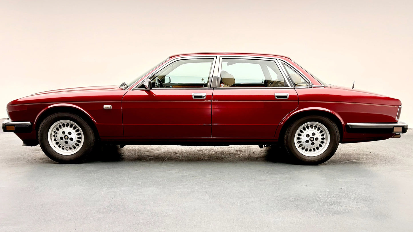 Jaguar XJ6 Sovereign 4.0 (1990)