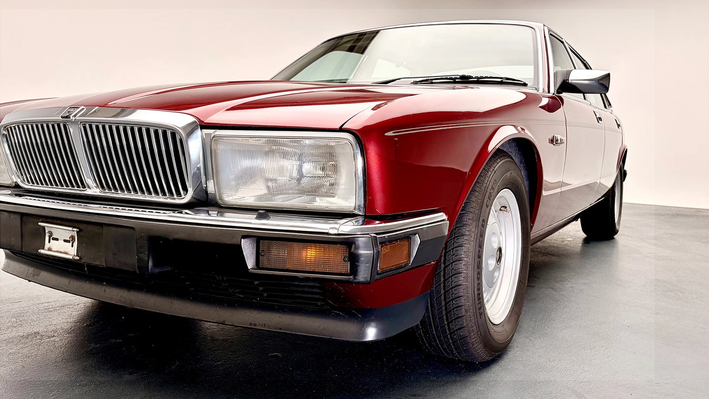 Jaguar XJ6 Sovereign 4.0 (1990)