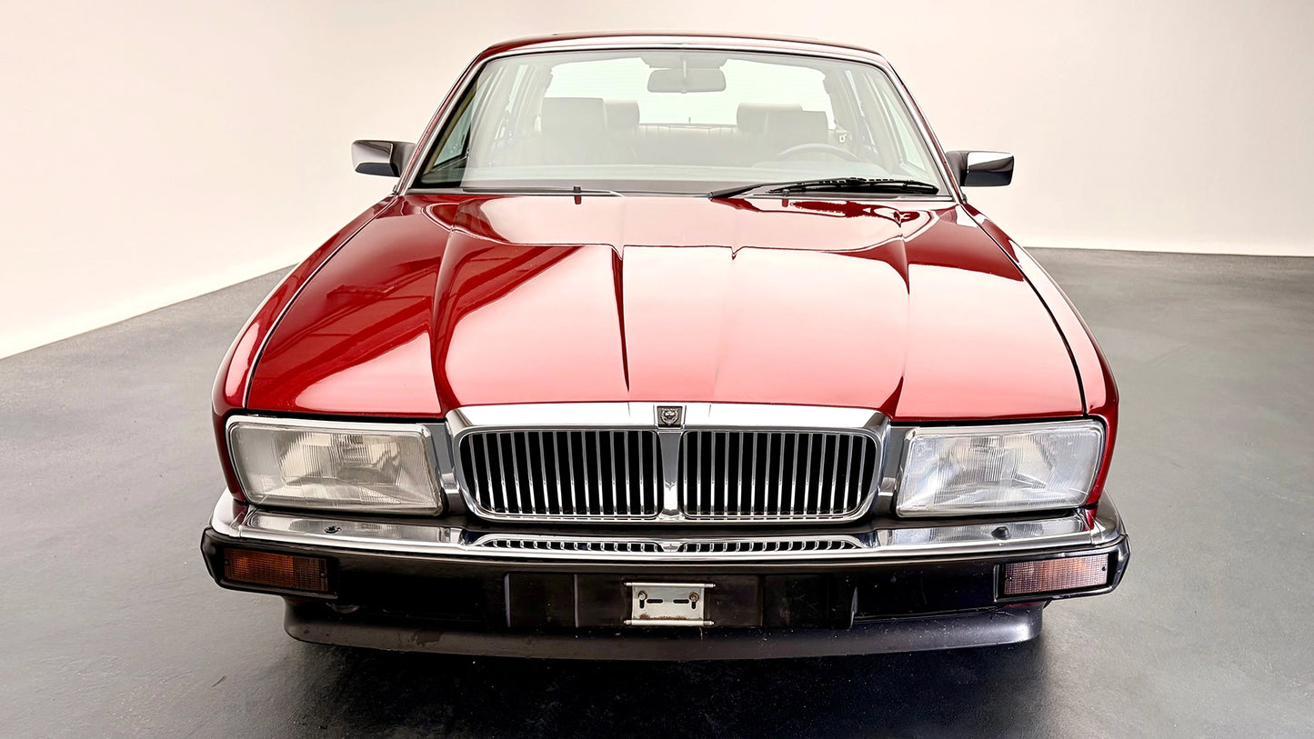 Jaguar XJ6 Sovereign 4.0 (1990)