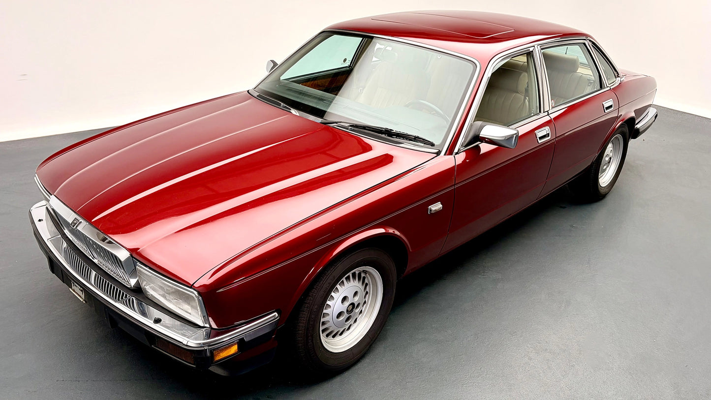 Jaguar XJ6 Sovereign 4.0 (1990)
