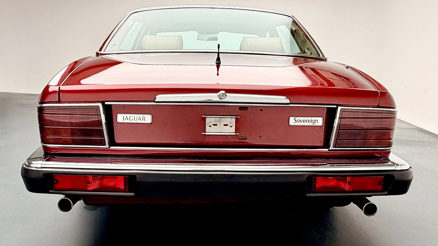 Jaguar XJ6 Sovereign 4.0 (1990)