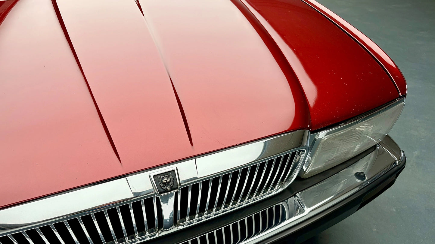 Jaguar XJ6 Sovereign 4.0 (1990)