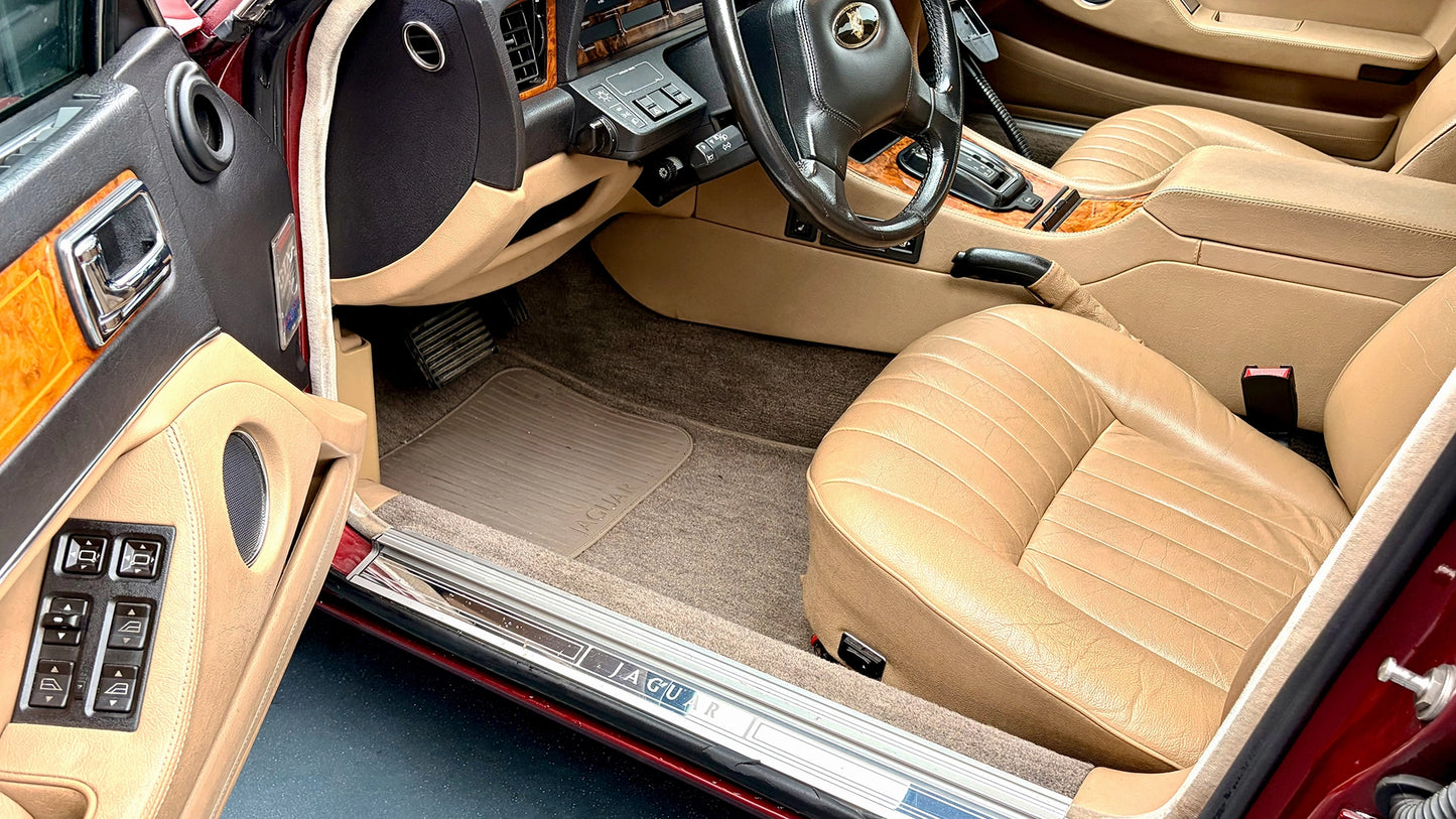 Jaguar XJ6 Sovereign 4.0 (1990)