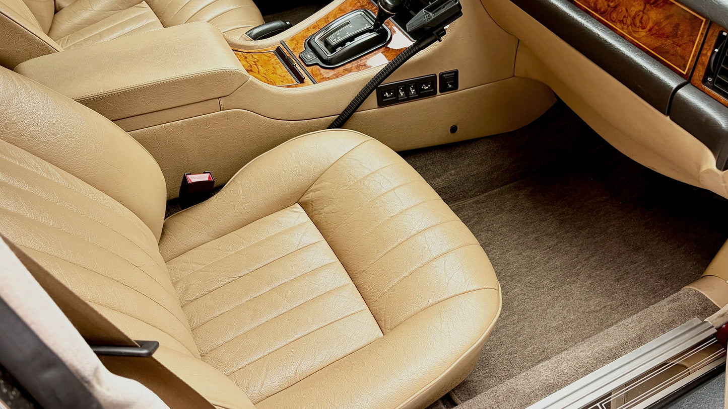 Jaguar XJ6 Sovereign 4.0 (1990)