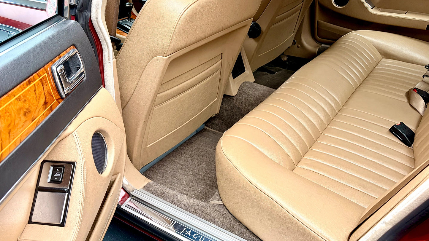 Jaguar XJ6 Sovereign 4.0 (1990)