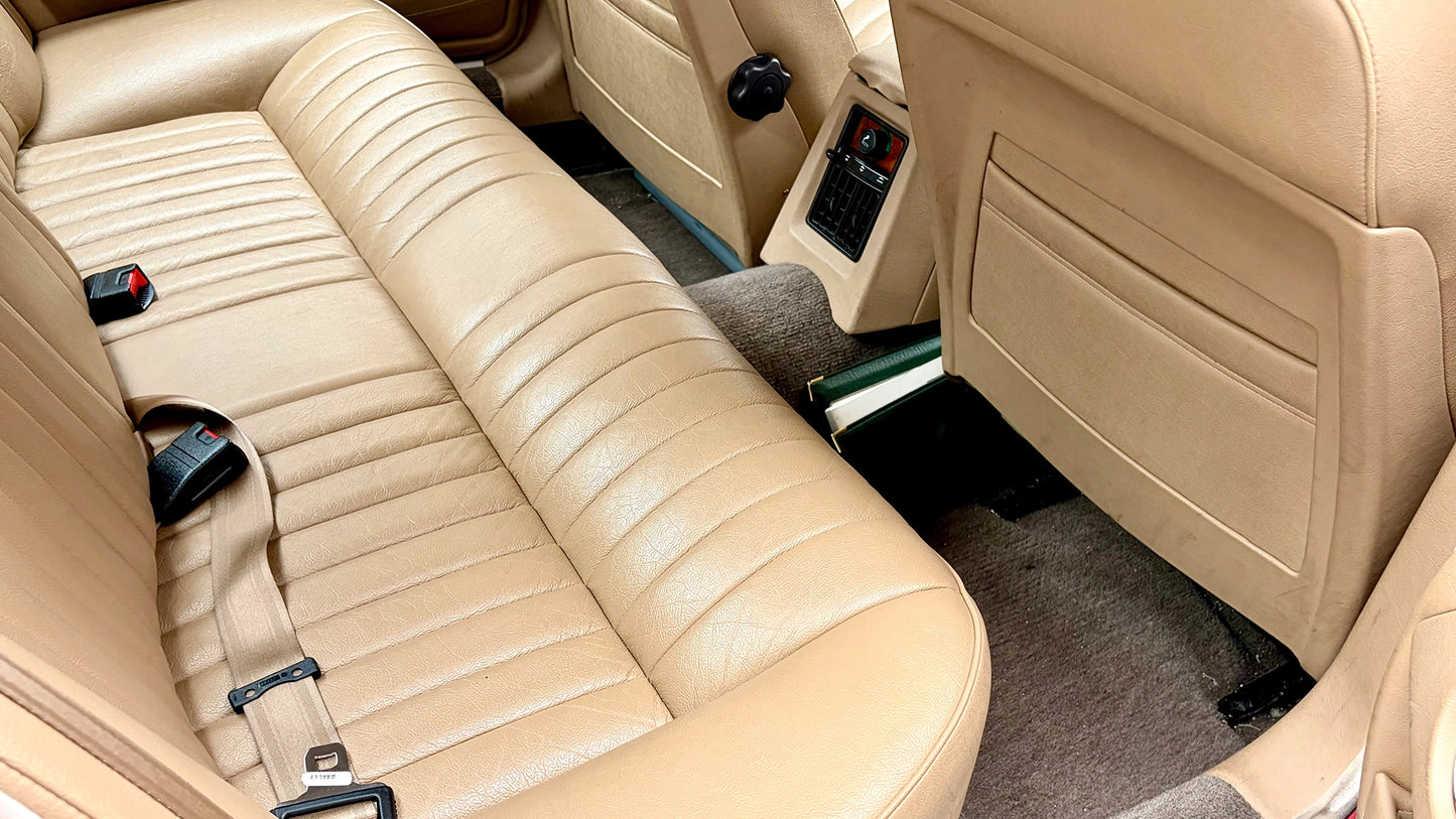 Jaguar XJ6 Sovereign 4.0 (1990)