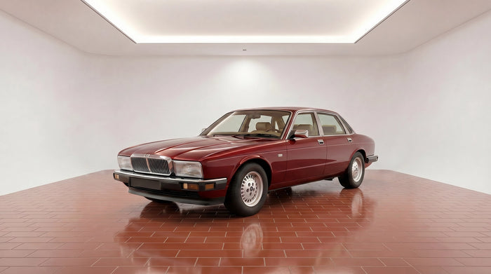 Jaguar XJ6 Sovereign 4.0 (1990)