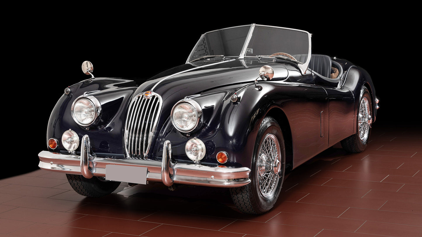 Jaguar XK 140 Roadster (1955)