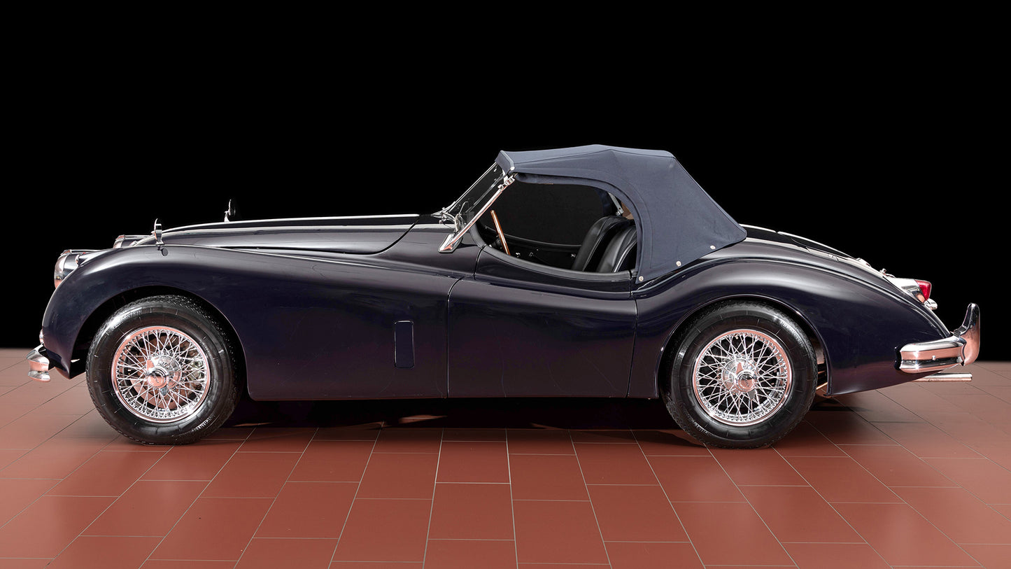 Jaguar XK 140 Roadster (1955)