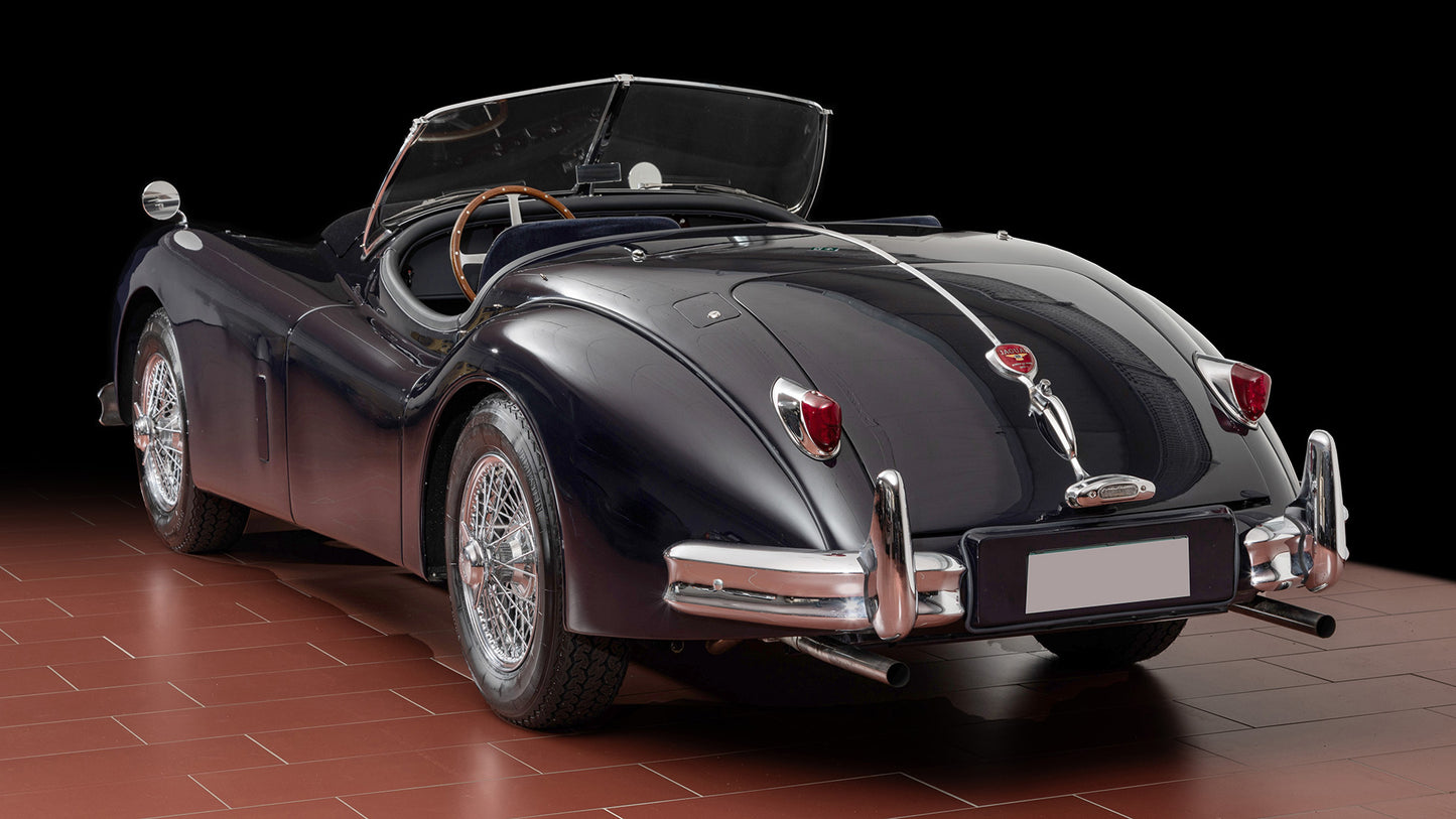 Jaguar XK 140 Roadster (1955)