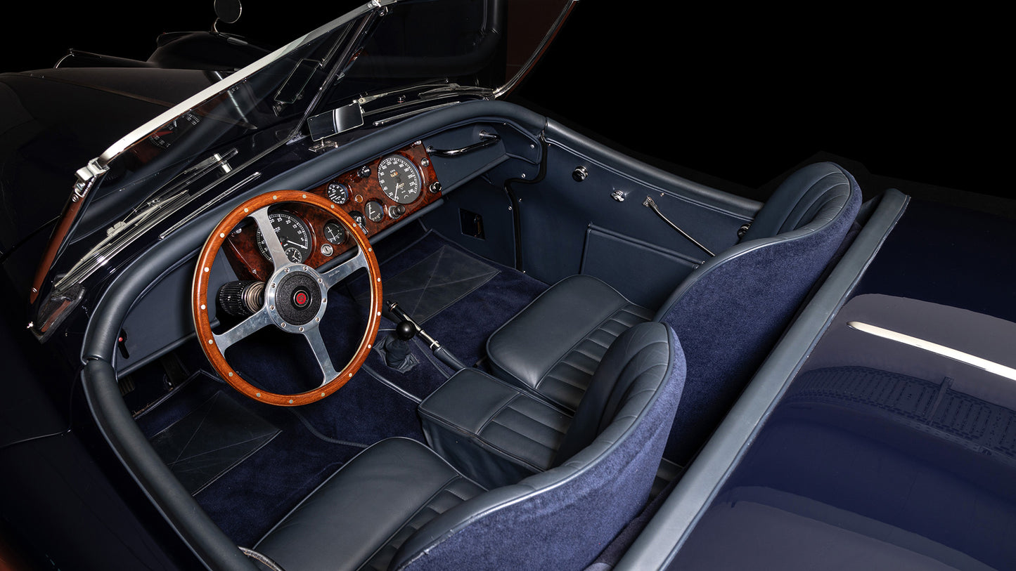 Jaguar XK 140 Roadster (1955)