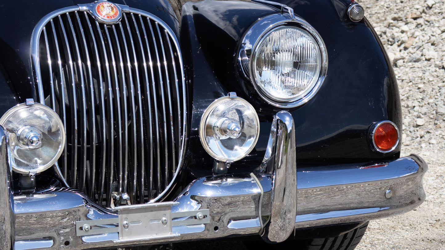 Jaguar XK150 Drophead Coupé (1958)