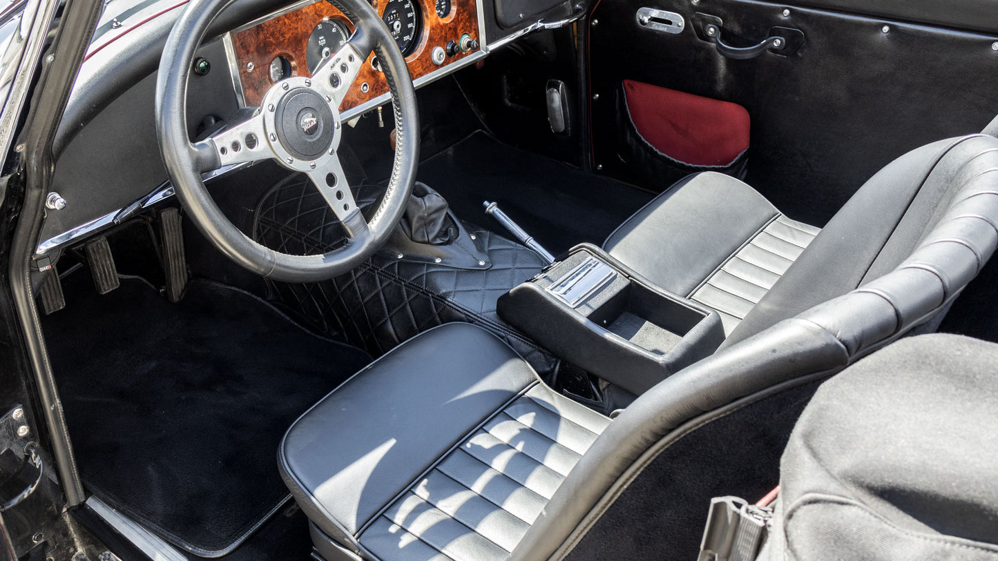 Jaguar XK150 Drophead Coupé (1958)