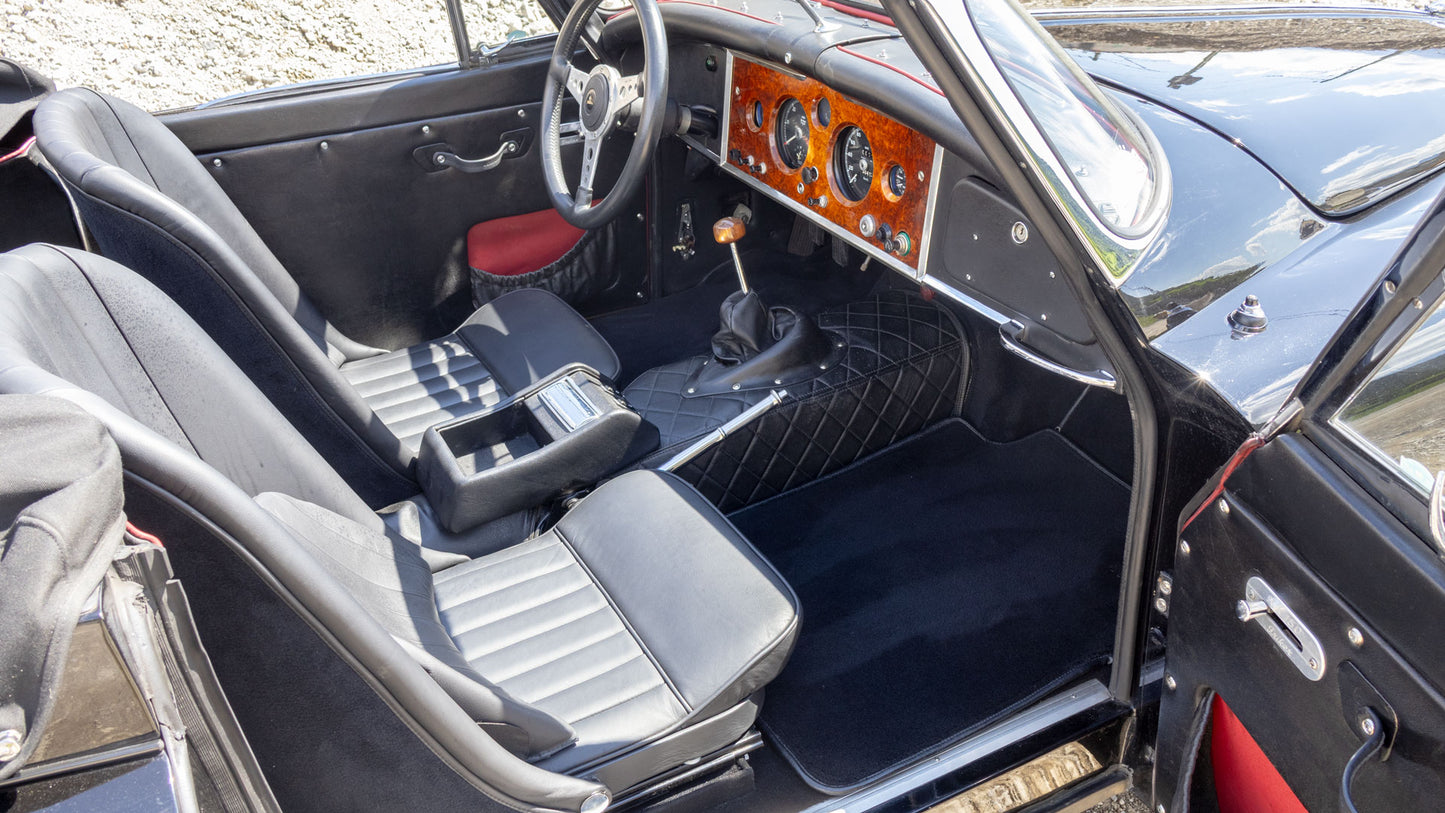 Jaguar XK150 Drophead Coupé (1958)