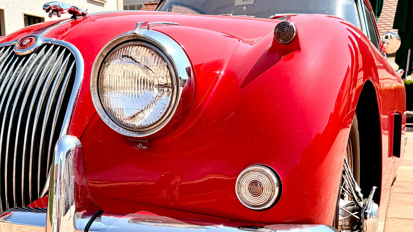 Jaguar XK150 Fixed Head Coupé (1957)