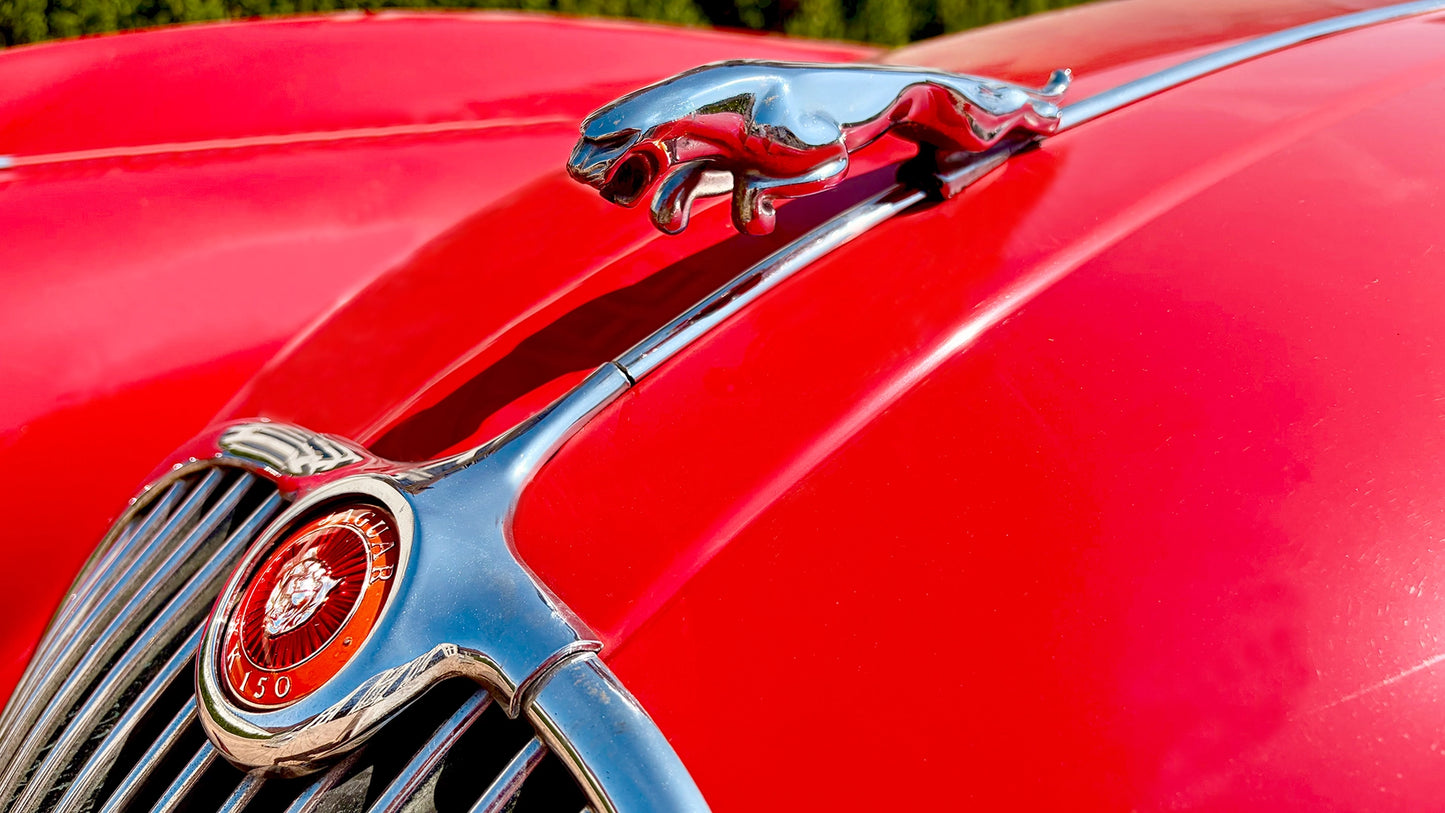 Jaguar XK150 Fixed Head Coupé (1957)