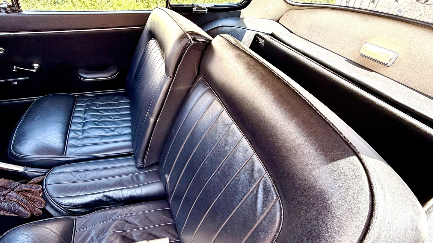 Jaguar XK150 Fixed Head Coupé (1957)