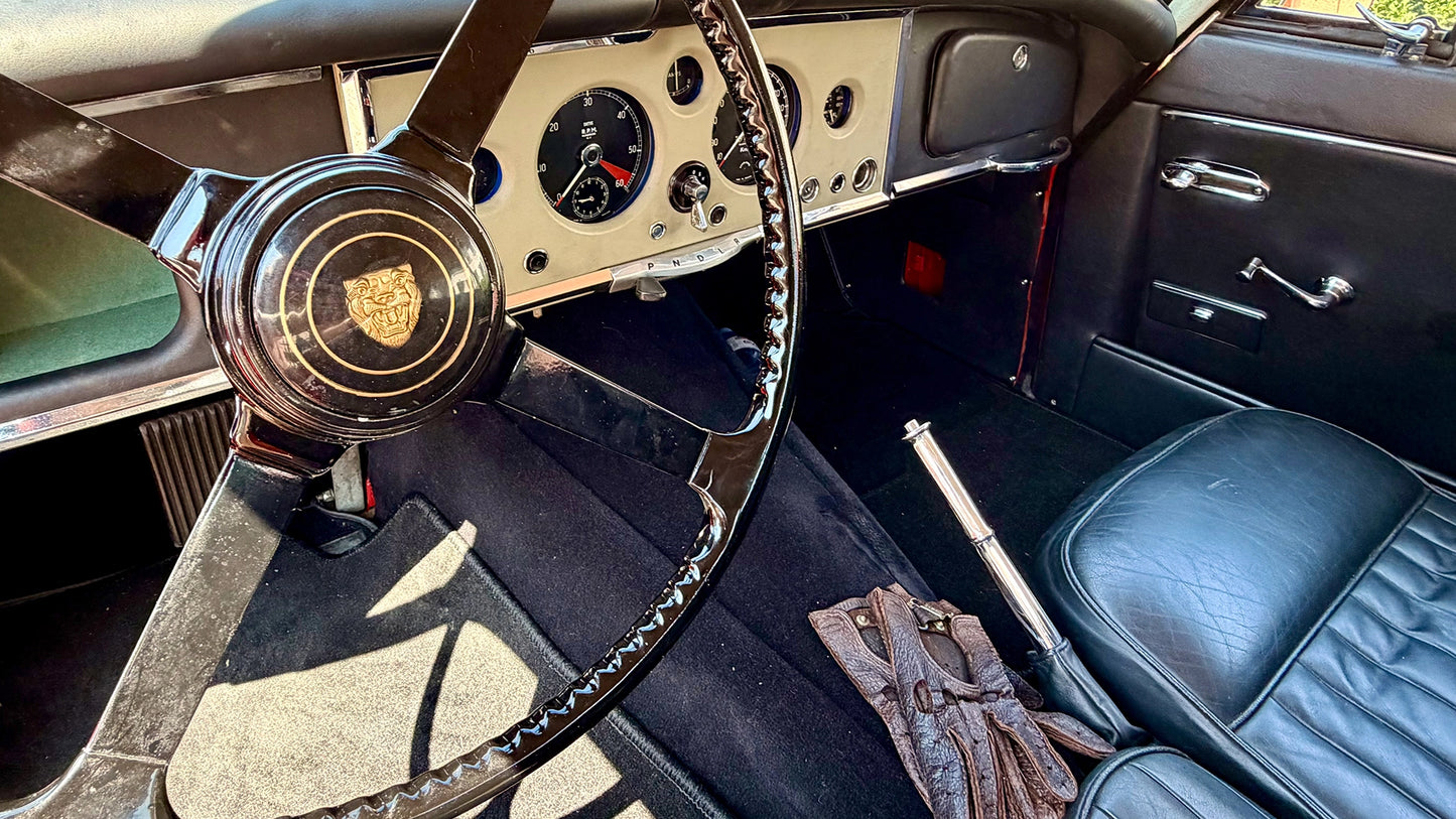 Jaguar XK150 Fixed Head Coupé (1957)
