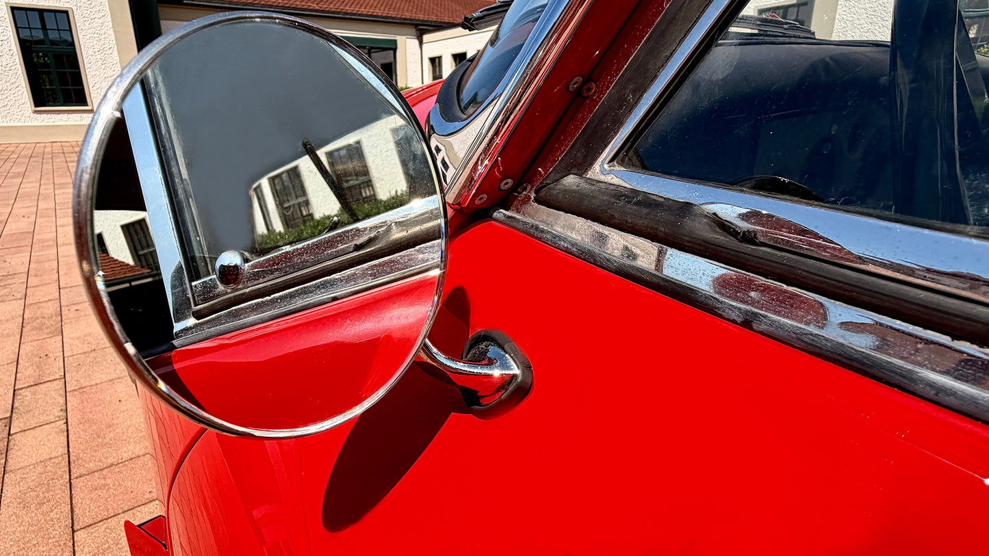 Jaguar XK150 Fixed Head Coupé (1957)