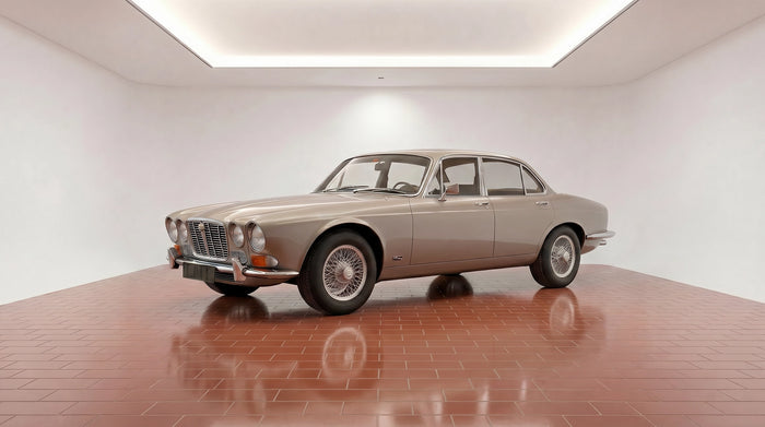 Jaguar XJ6 2.8 Serie I (1971)
