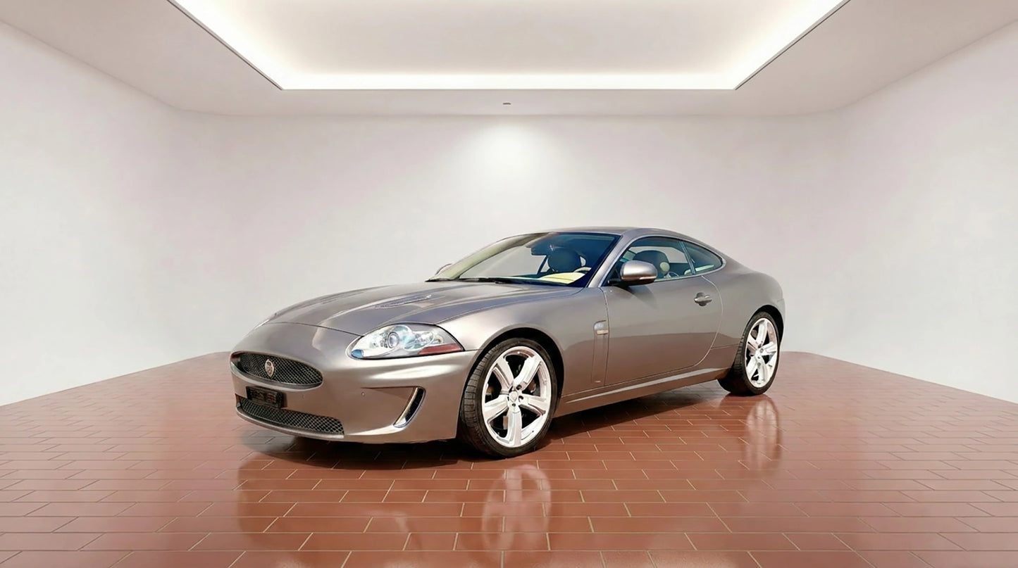 Jaguar XKR 5.0 S/C (2009)