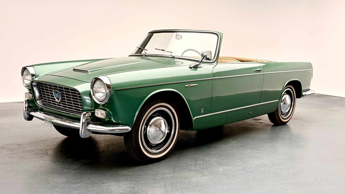Lancia Appia Vignale Cabriolet (1960)