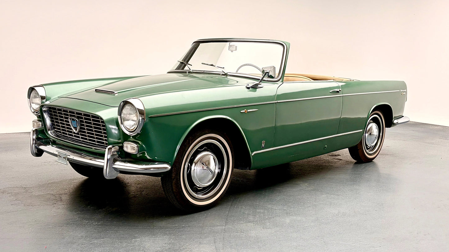 Lancia Appia Vignale Cabriolet (1960)