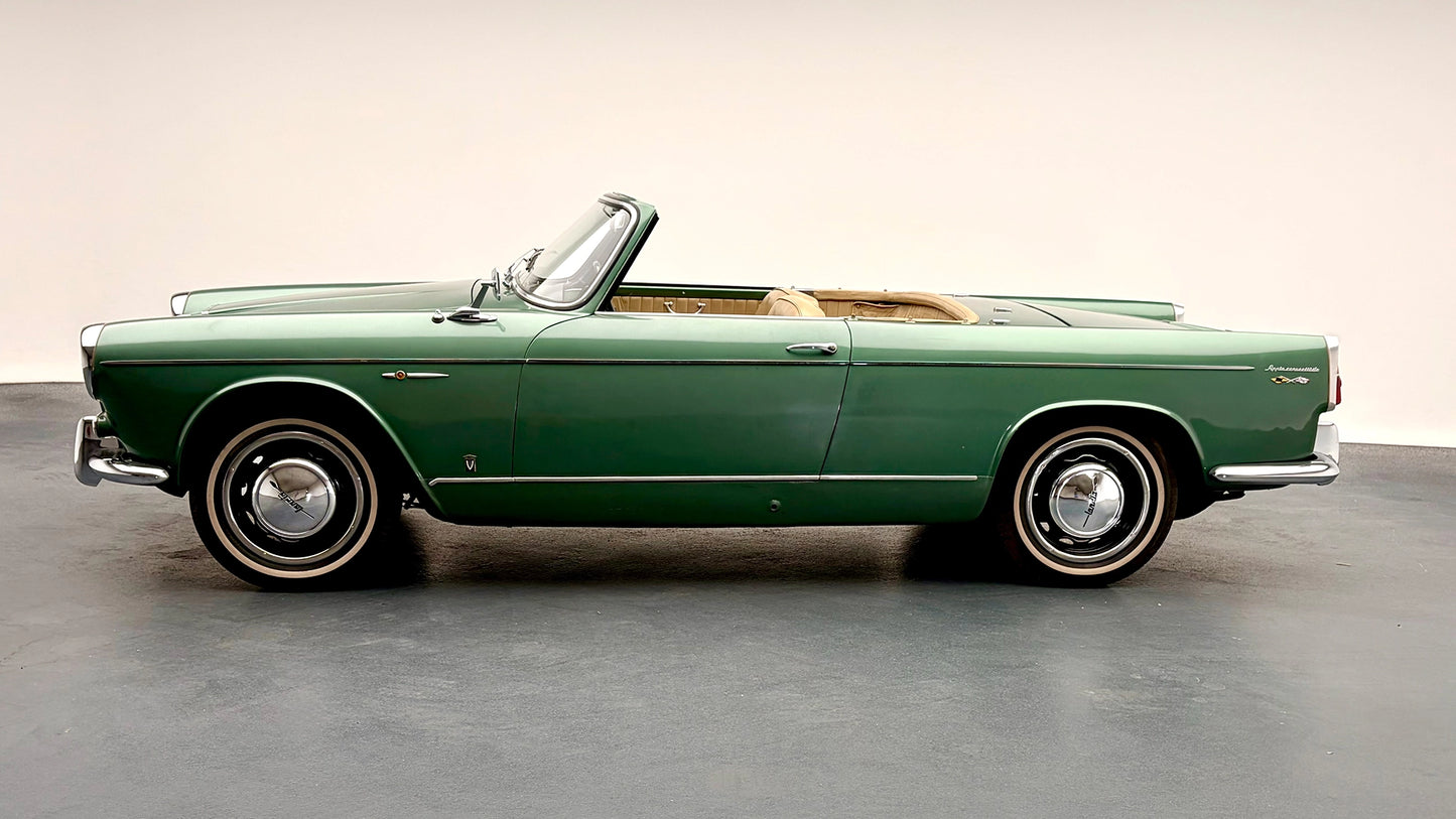 Lancia Appia Vignale Cabriolet (1960)