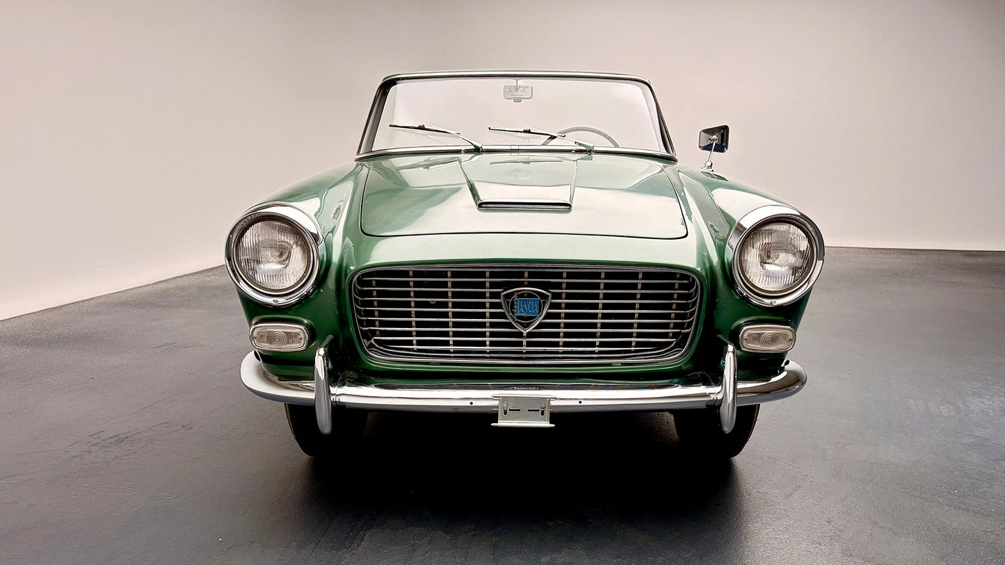 Lancia Appia Vignale Cabriolet (1960)