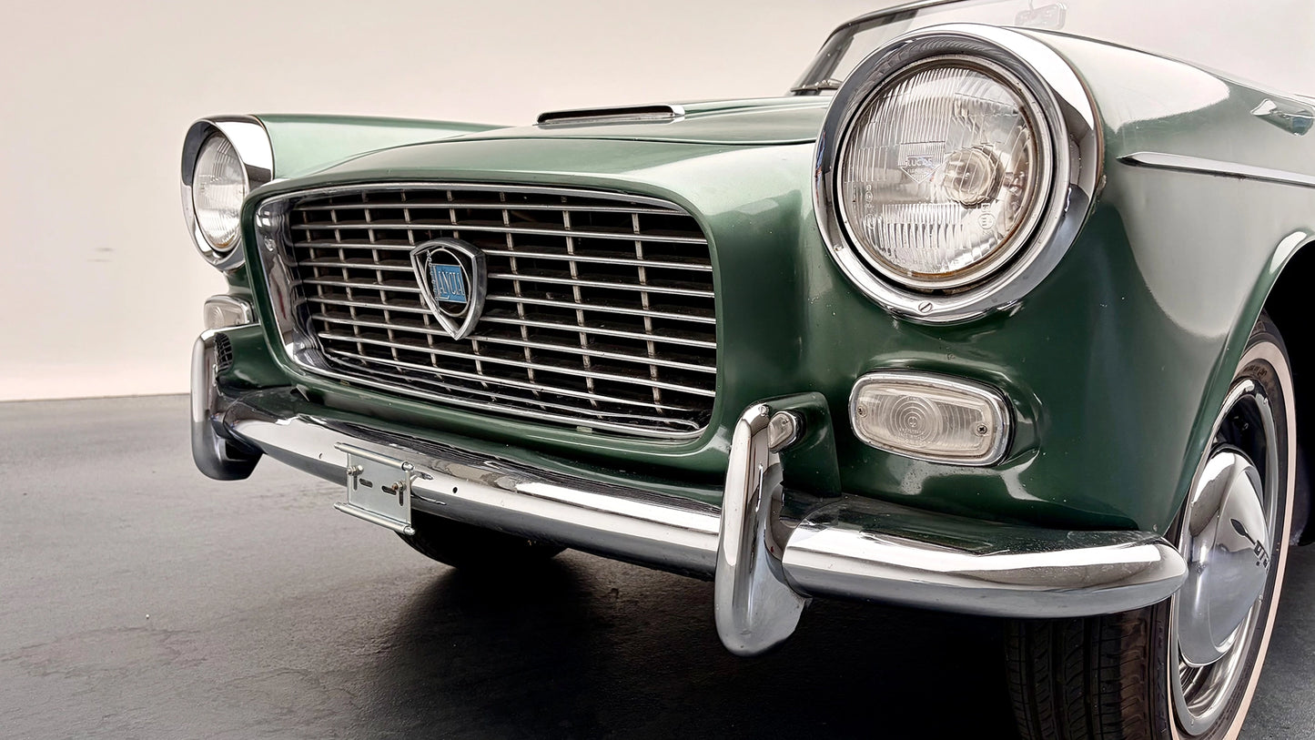 Lancia Appia Vignale Cabriolet (1960)