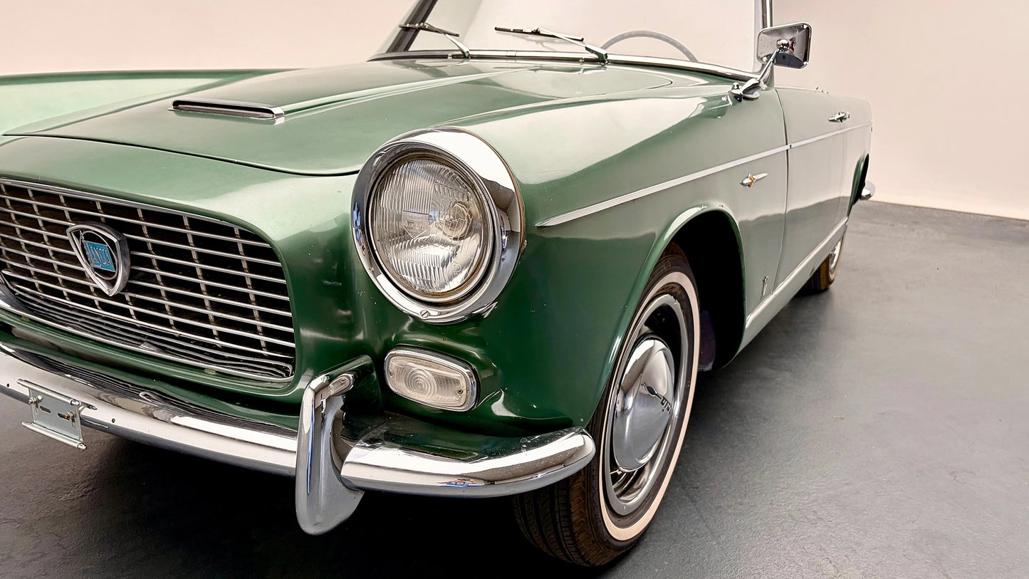 Lancia Appia Vignale Cabriolet (1960)