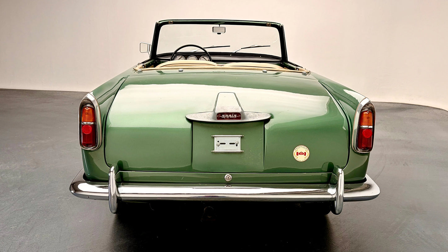 Lancia Appia Vignale Cabriolet (1960)