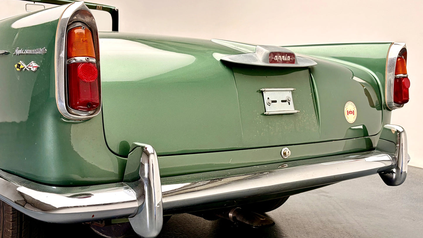 Lancia Appia Vignale Cabriolet (1960)