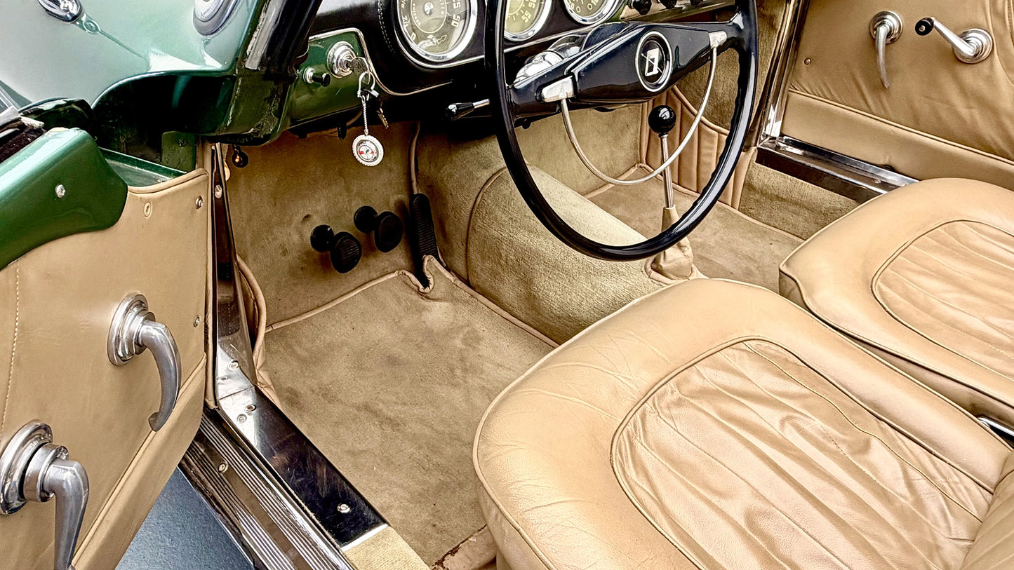 Lancia Appia Vignale Cabriolet (1960)