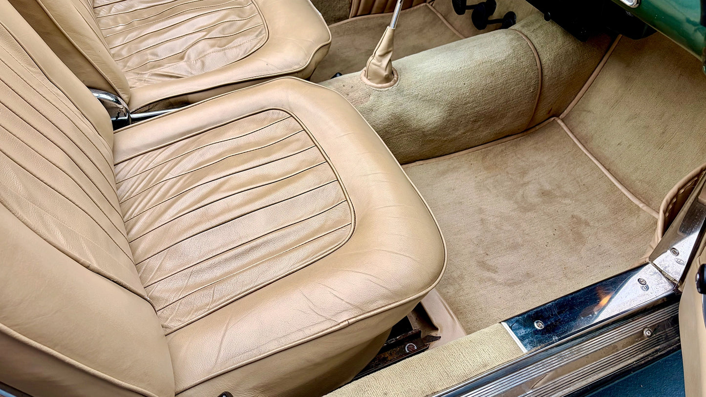 Lancia Appia Vignale Cabriolet (1960)