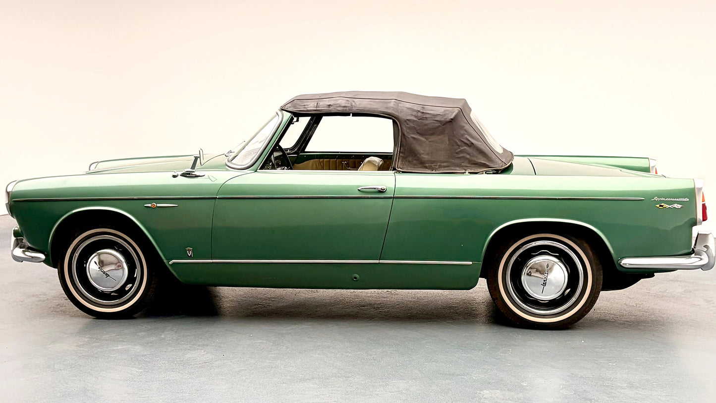 Lancia Appia Vignale Cabriolet (1960)