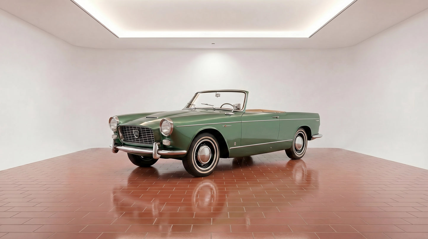 Lancia Appia Vignale Cabriolet (1960)