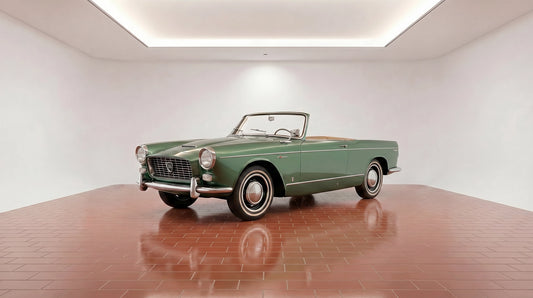 Lancia Appia Vignale Cabriolet (1960)