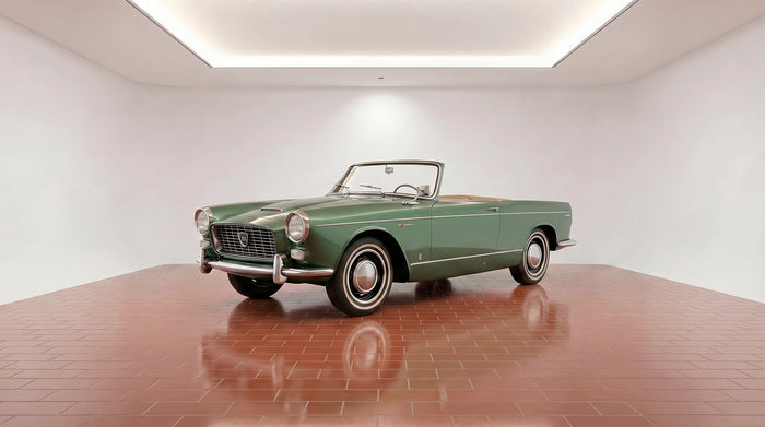 Lancia Appia Vignale Cabriolet (1960)