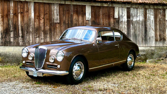Lancia Aurelia B20 S (1958)